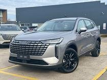 2026 GWM Haval H6 Lux PHEV