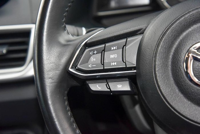 2018 Mazda 3