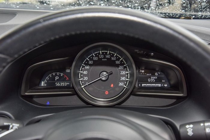 2018 Mazda 3