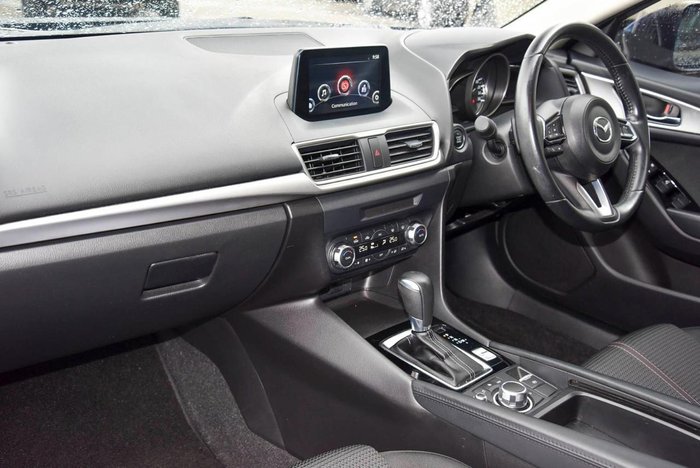 2018 Mazda 3
