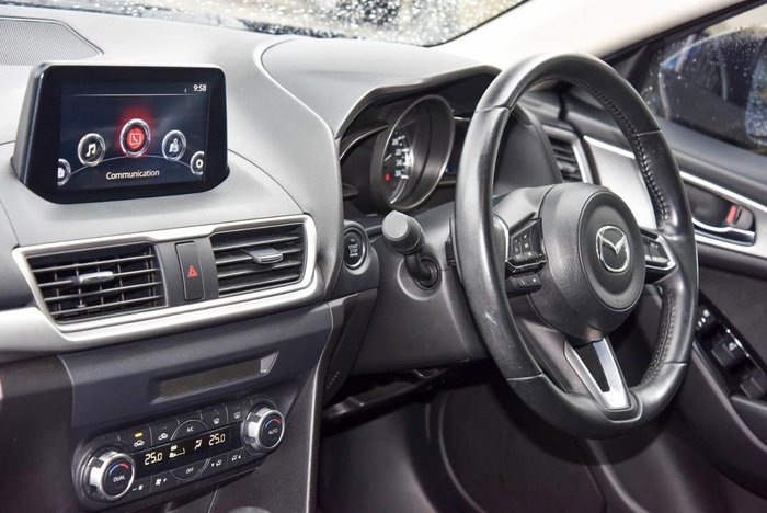 2018 Mazda 3