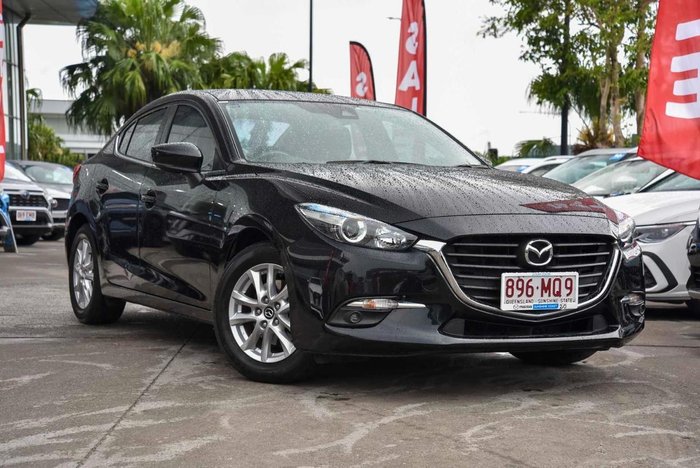 2018 Mazda 3