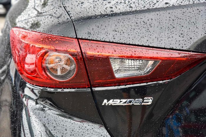 2018 Mazda 3