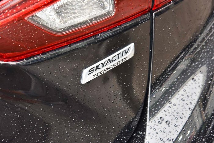 2018 Mazda 3