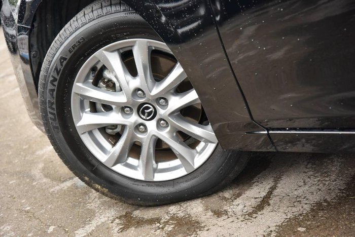 2018 Mazda 3