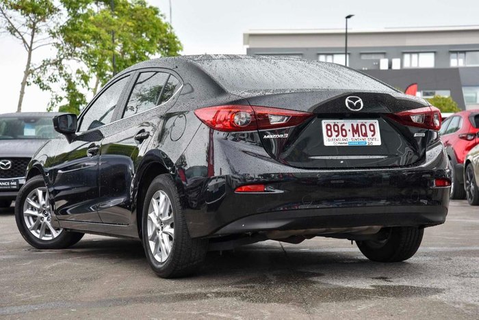2018 Mazda 3