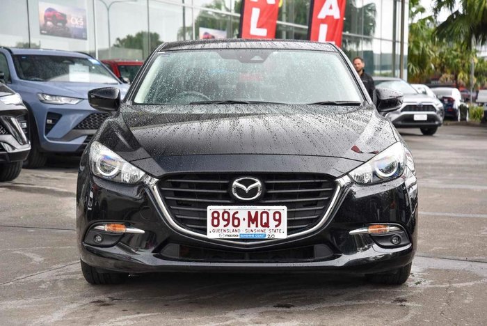 2018 Mazda 3