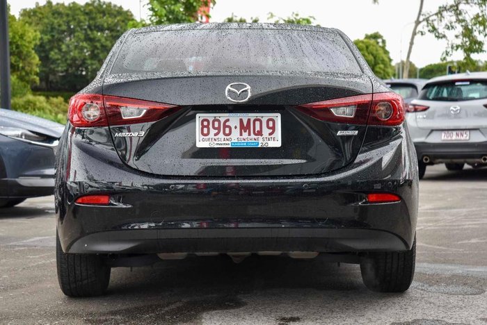 2018 Mazda 3
