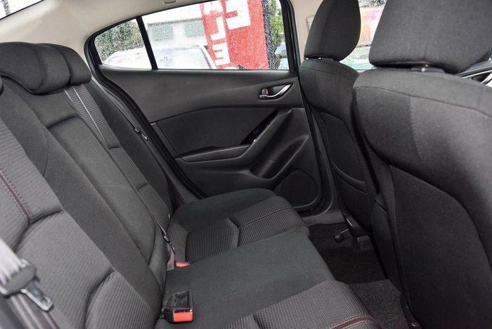 2018 Mazda 3