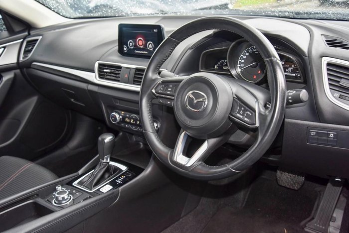 2018 Mazda 3