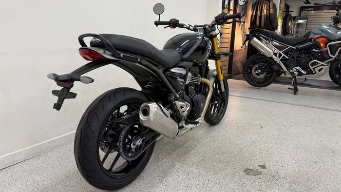 2026 Triumph SPEED 400