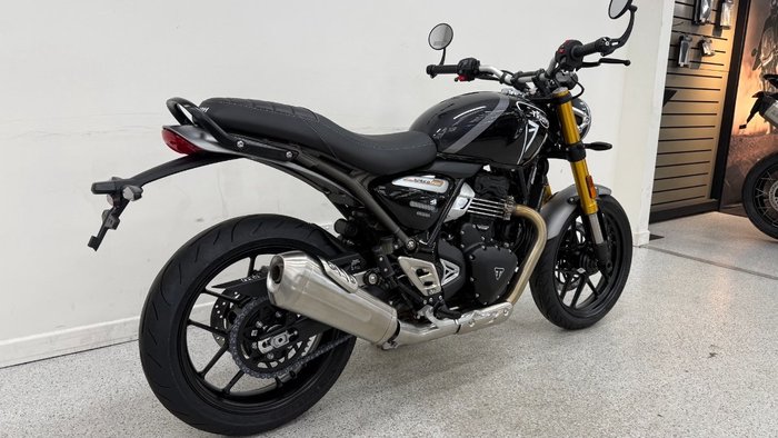 2026 Triumph SPEED 400
