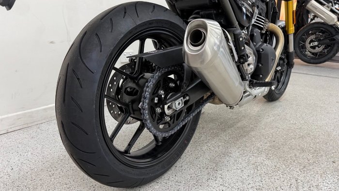 2026 Triumph SPEED 400
