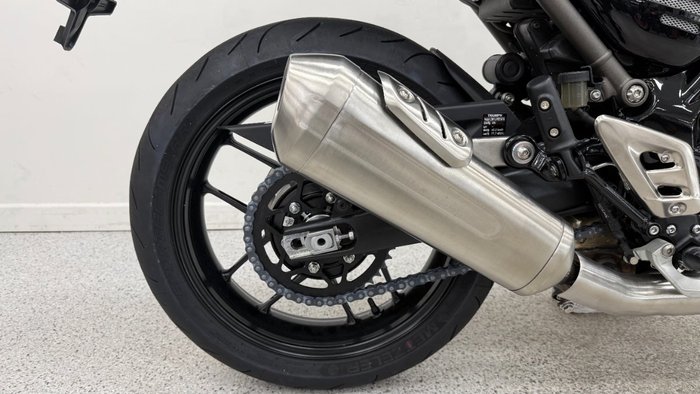 2026 Triumph SPEED 400