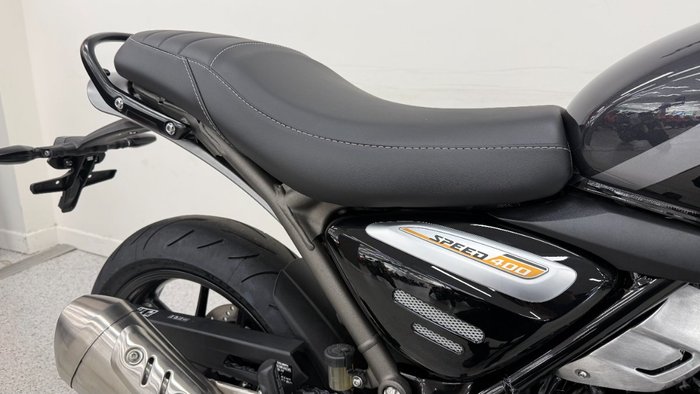 2026 Triumph SPEED 400