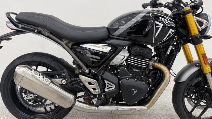 2026 Triumph SPEED 400