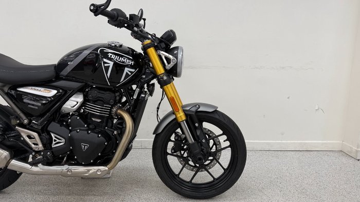 2026 Triumph SPEED 400