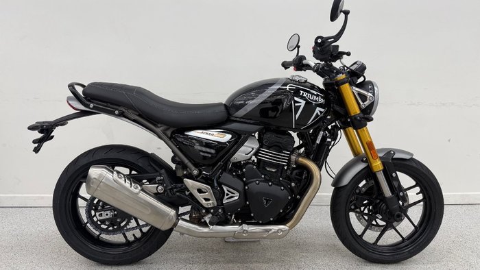 2026 Triumph SPEED 400