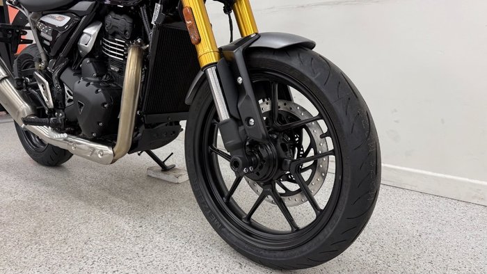 2026 Triumph SPEED 400