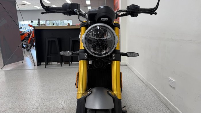 2026 Triumph SPEED 400