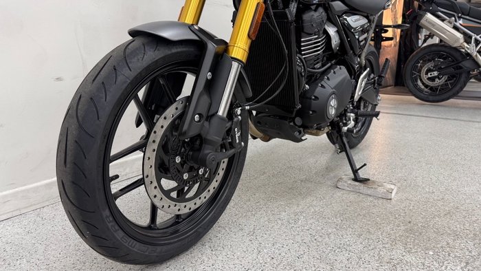 2026 Triumph SPEED 400