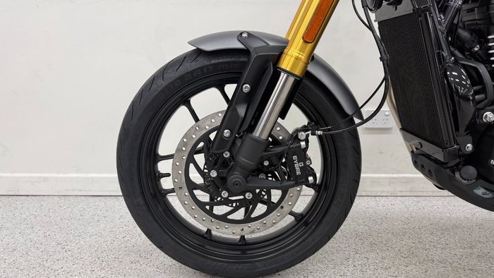 2026 Triumph SPEED 400