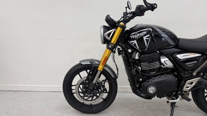 2026 Triumph SPEED 400