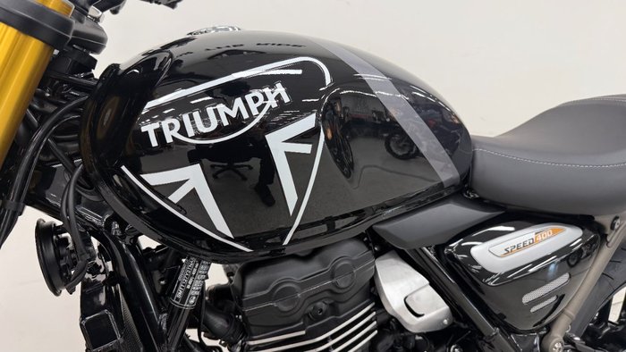 2026 Triumph SPEED 400