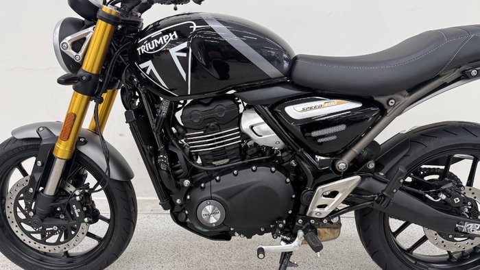 2026 Triumph SPEED 400