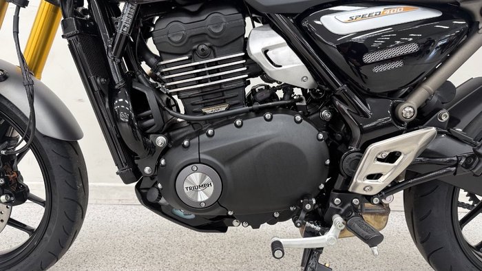 2026 Triumph SPEED 400