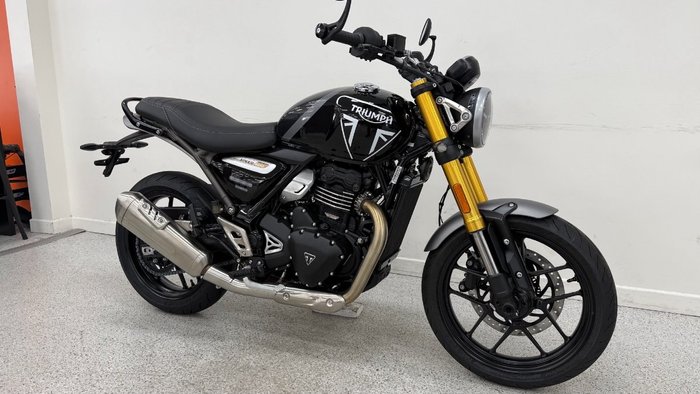2026 Triumph SPEED 400