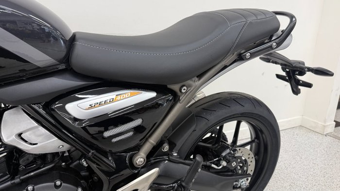 2026 Triumph SPEED 400