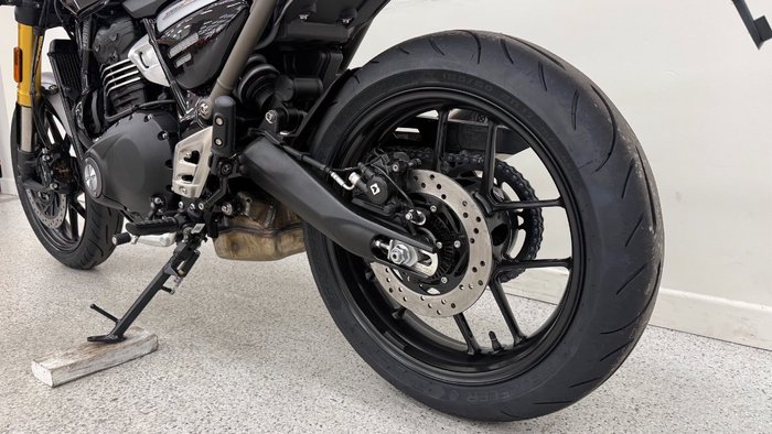 2026 Triumph SPEED 400