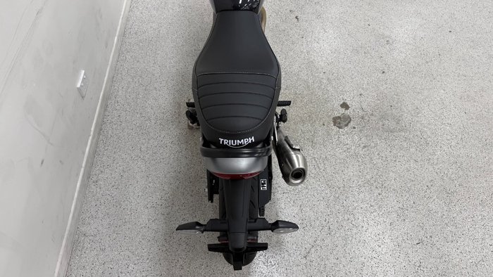 2026 Triumph SPEED 400