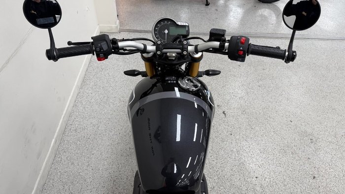2026 Triumph SPEED 400