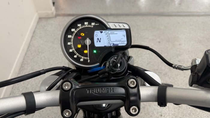 2026 Triumph SPEED 400