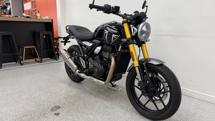 2026 Triumph SPEED 400