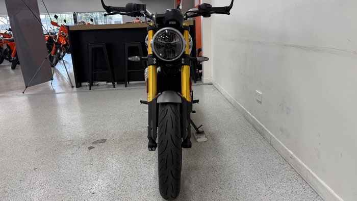 2026 Triumph SPEED 400