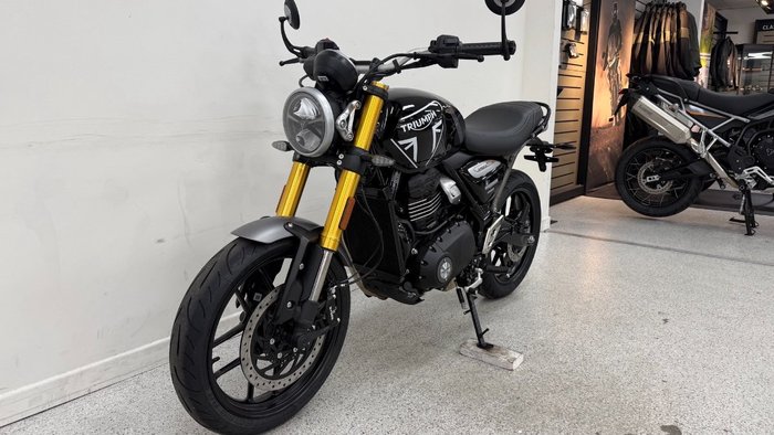 2026 Triumph SPEED 400