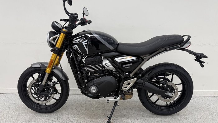 2026 Triumph SPEED 400