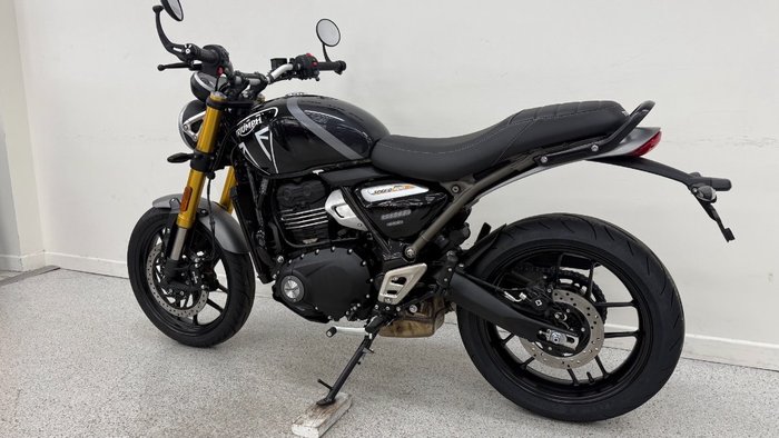 2026 Triumph SPEED 400