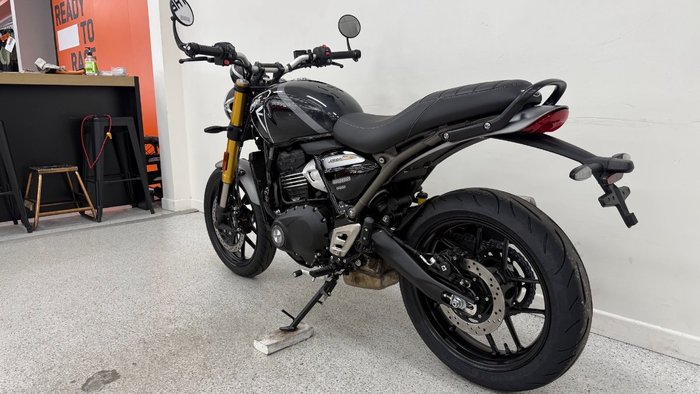 2026 Triumph SPEED 400