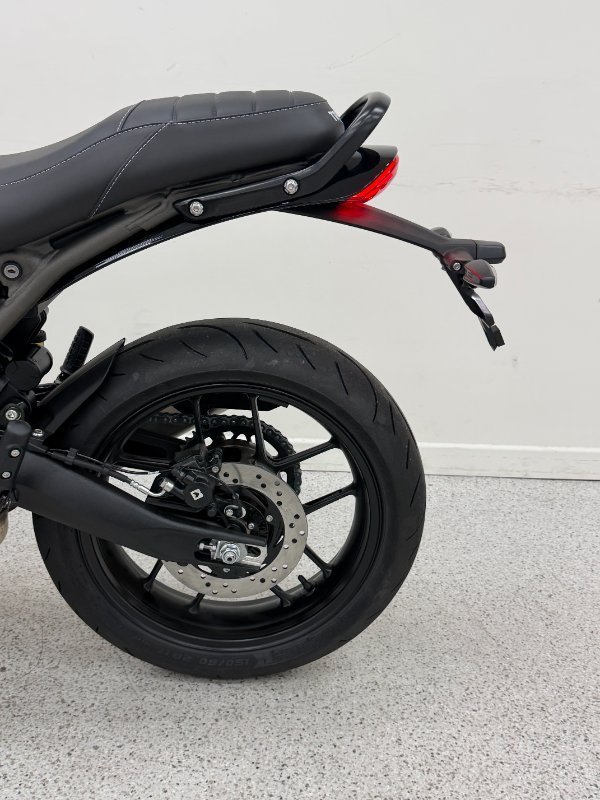 2026 Triumph SPEED 400 WHITE