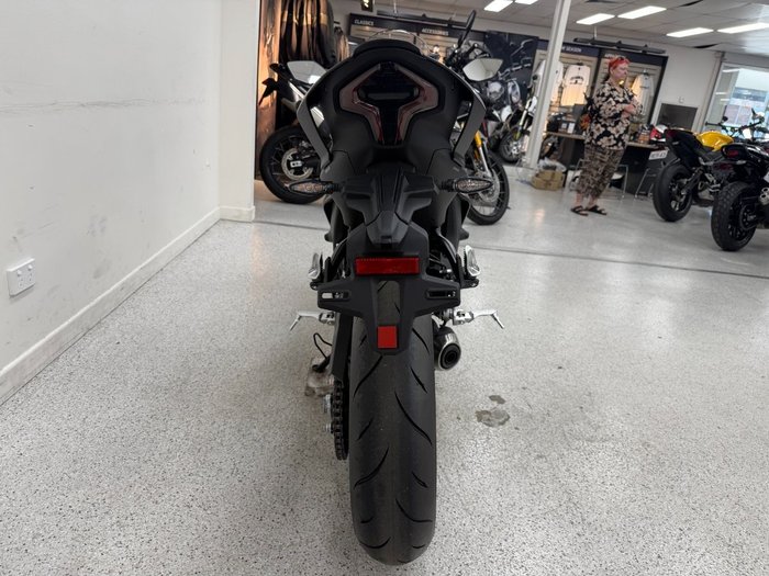 2026 CFMOTO 450 SR S Black