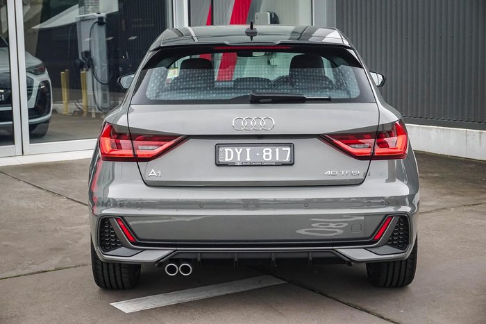 2025 Audi A1 40 TFSI S line