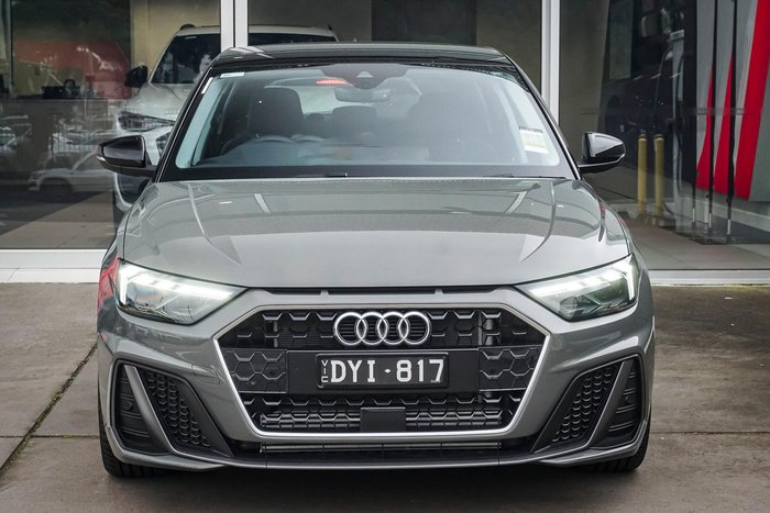 2025 Audi A1 40 TFSI S line