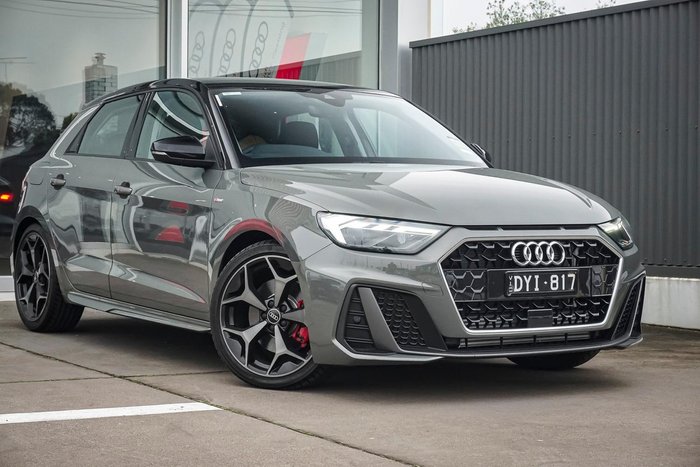2025 Audi A1