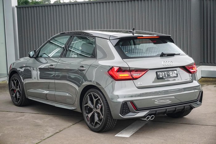 2025 Audi A1 40 TFSI S line
