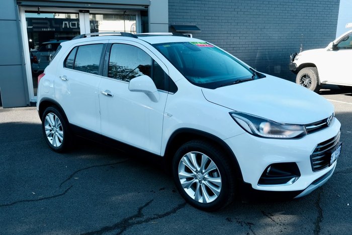 2018 Holden Trax