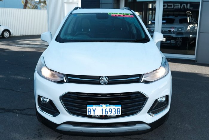2018 Holden Trax